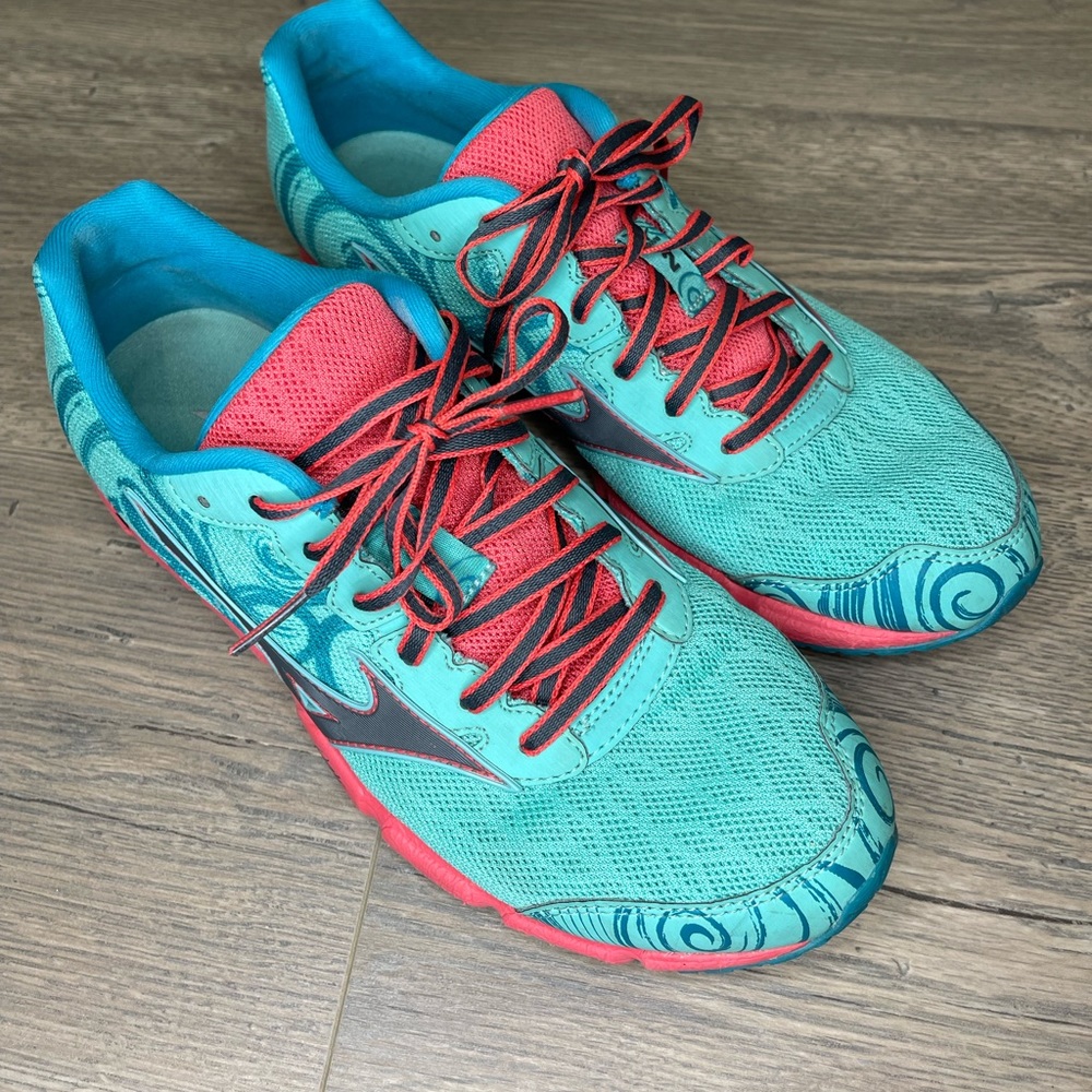 Mizuno Wave Hitogami 2 Running Shoe - Women's 8.5